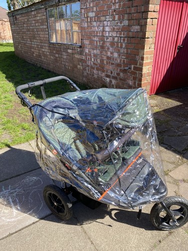 Out about double nipper - n,