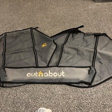 Out n About V4 Double Hoods