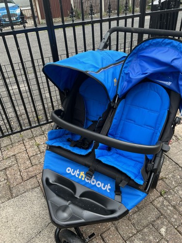 Out about nipper - out, n