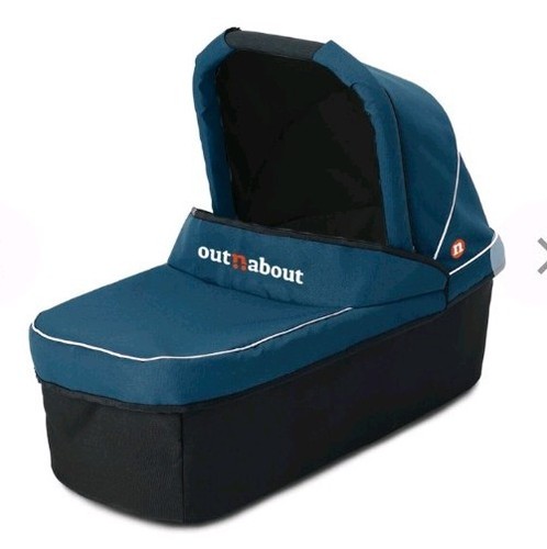 Out about nipper - out, double