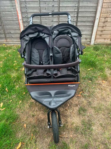 Out about nipper double - out,