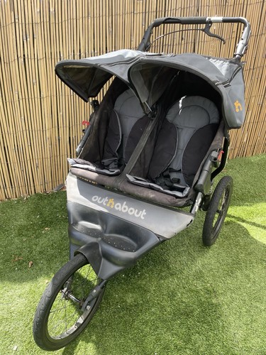 Out about nipper - out, double