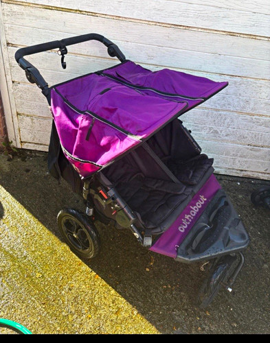 Out about double wheel - out'n'about,