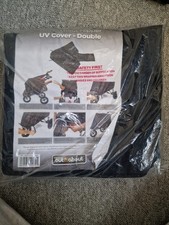 Out 'N' About Nipper UV Cover