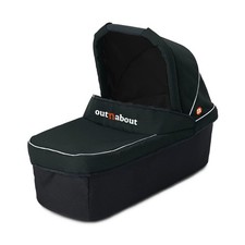 Out'n'About Double Carrycot V6