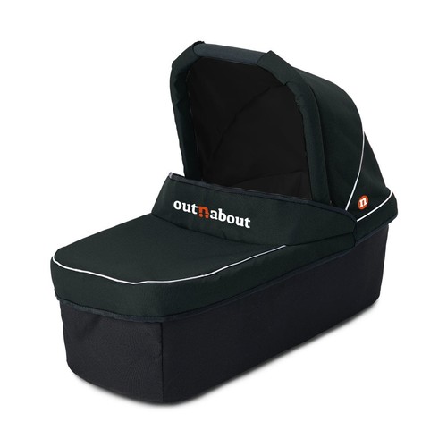 Out about double carrycot - out'n'about,