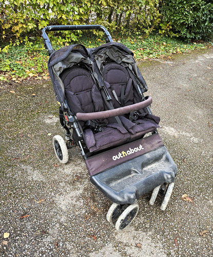 Out about nipper double - out,