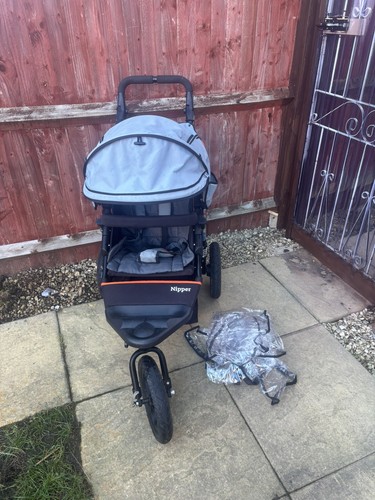Out about single nipper 360 - out,