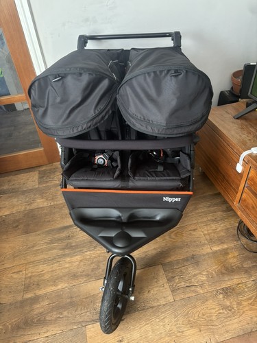 Out about double nipper 360 - n,