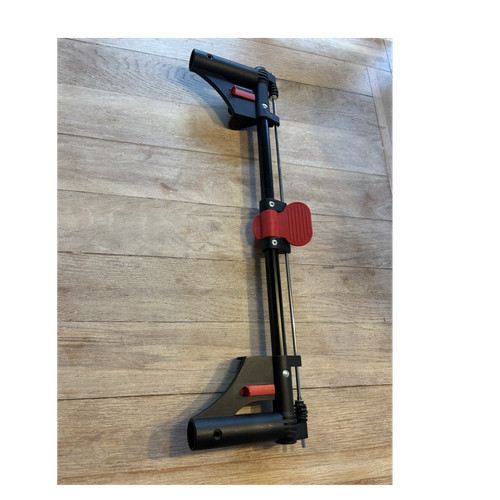 Out about double brake bar - about,