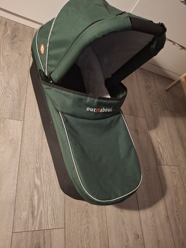 Out and about carry - carry, cot