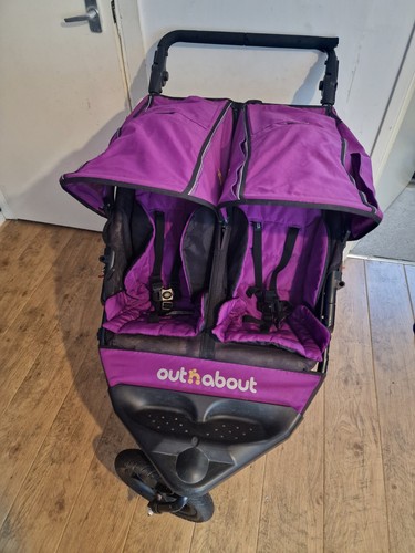 Out about double buggy 360 - about,
