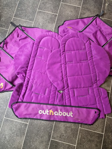 Out about double - about,