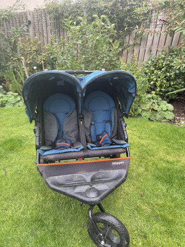 Out about nipper - out’n’about, double