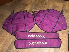 Out n About V4 Double Hoods