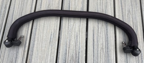 Out about double bumper - out,
