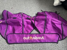 Out n about double hood and