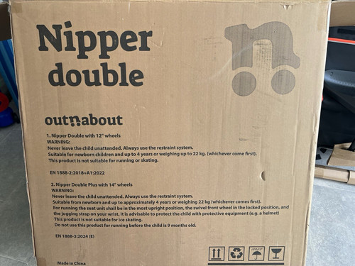 Out about nipper double v6 - nipper,