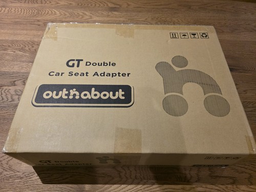 Out about double - about, seat