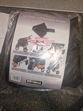 Out n About Double Sunshade UV