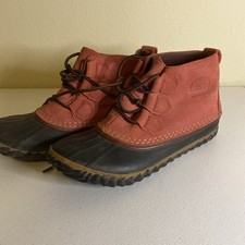 Sorel Women’s Waterproof Red