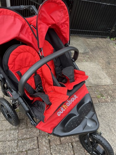 Out about nipper - out, n