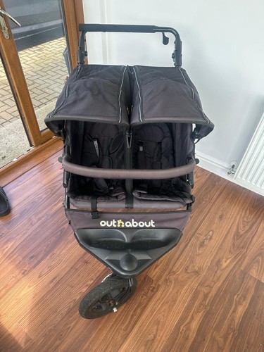 Out about double - double, buggy